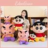 Shin Creyon Chan Buriburizaemon Plush Toy Anime Peripheral Gift Children Dolls