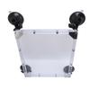 Satellite Car Suction Cup Mount Mounting Kit for Car Window Sunroofs Stable Satellite Signal for Boats Airplanes