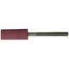 TRUSCO Rubber Shaft X Width 13 X Shaft Pack of RE804C High-Durability Grindstone, 4 3#80, 10,
