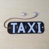 Taxi LED License Plate Car Light Windscreen Cab Indicator Inside Signal Lamp