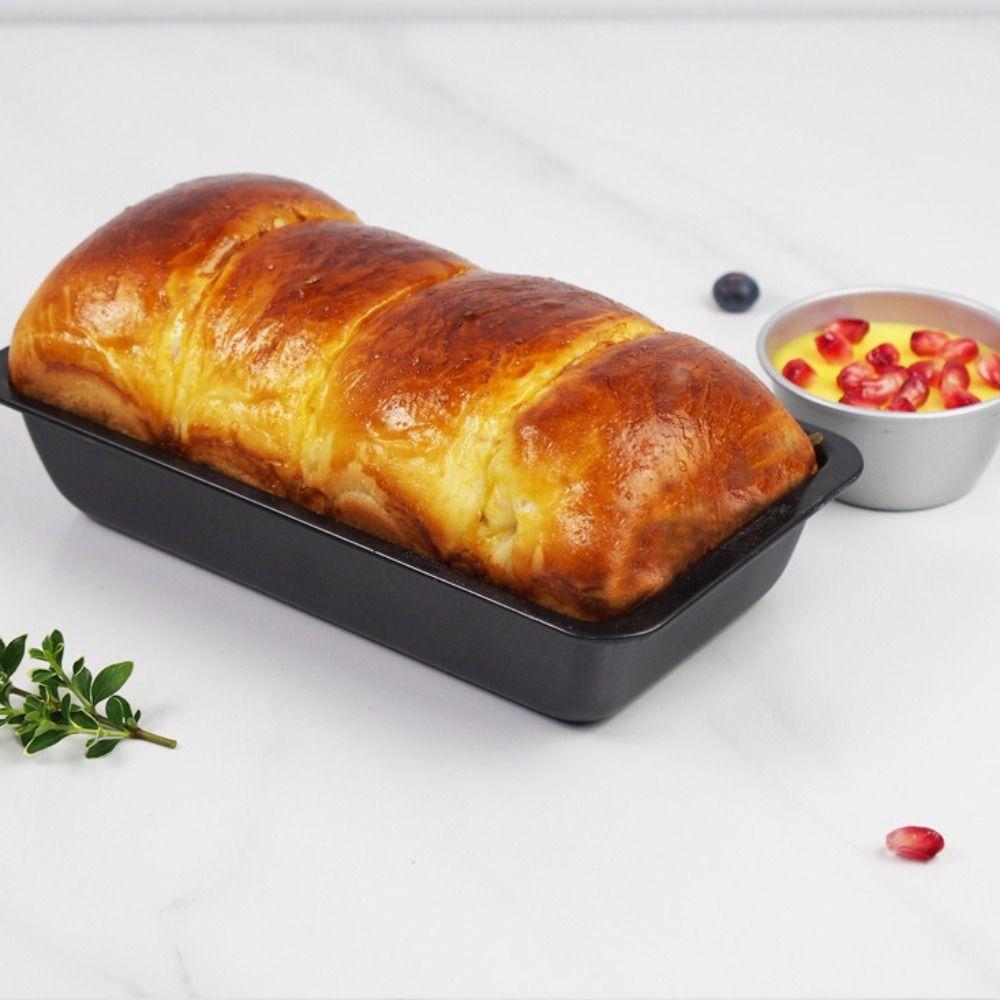 Simple Bread Mold Square/Rectangular Cake Pan Bakeware Cake Baking Tray  Noodles