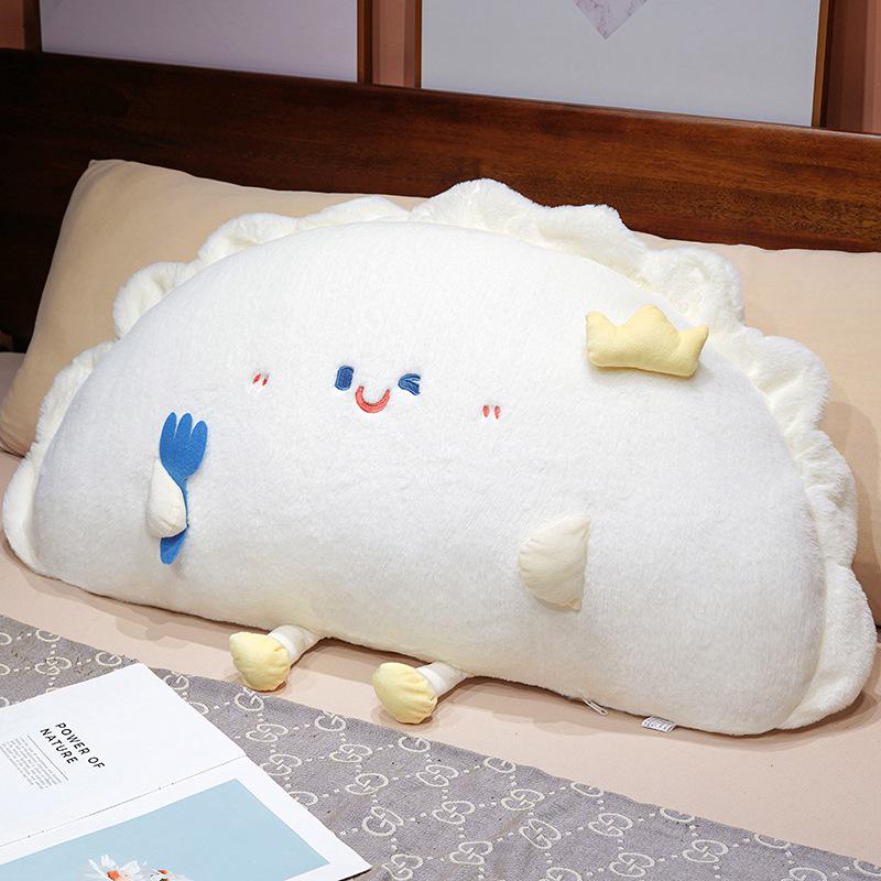 Cartoon Dumpling Plush Pillow Toy & Doll Cushion 50cm (No Liner)