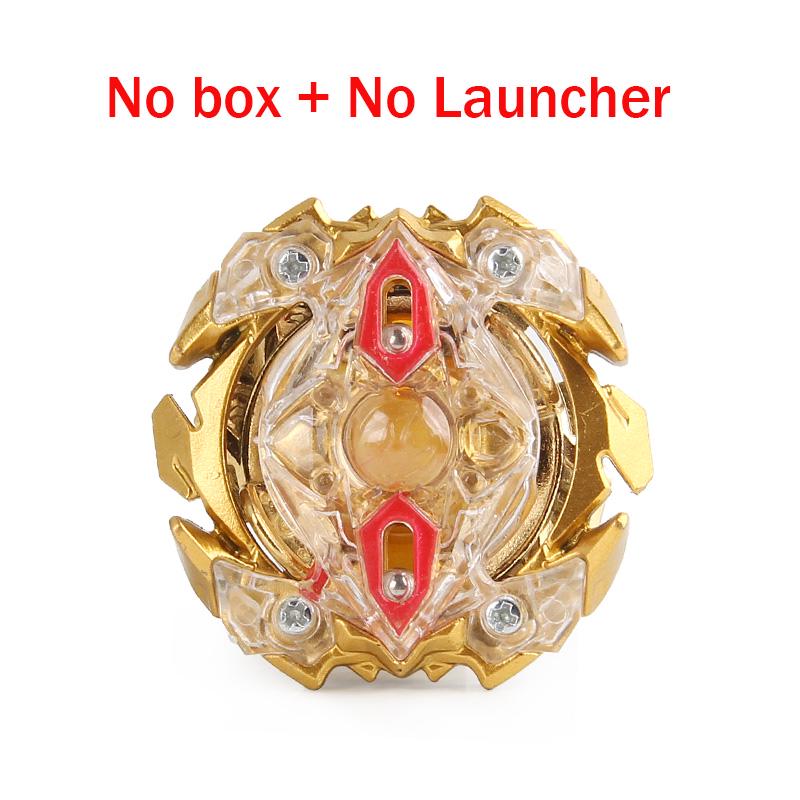 

Ограниченное издание Gold Edition B59 Гироскопический сплав Металлическая Fusion Бейблейд Без пускового устройства Подарочные игрушки