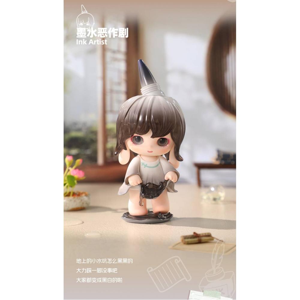 Null Rabeea Stationery Dreams Collection Series Blind Box 1Box 8pcs