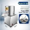 Commercial Electric Vegetable Chopper & Mincer for Chicken Feed and Granular Filling