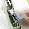 Heavy Duty Stapler Ergonomic Desktop Stapler For Booklet Binding Multi-angle Stapling Machine Anti-Slip Office Supplies