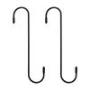 4/1pcs Car Caliper S Shape Hanger Hook Tool Brake Caliper Hanger Hooks with Rubber Tips for Bearing Axle Automotive Accessories Thread Lock3