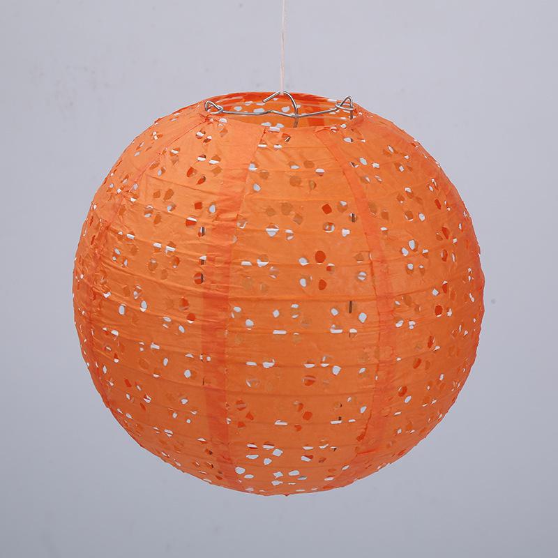 New Style Handmade Falling Water Paper Lantern for Weddings