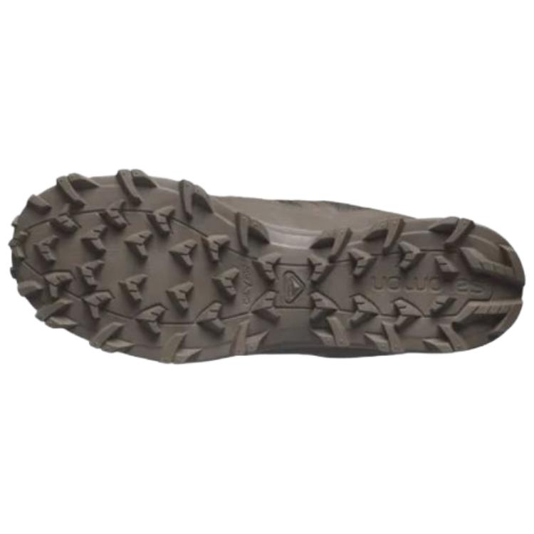 Salomon Speed Assault 2 Versatile Comfortable Short Boots Men boots Brown 474403