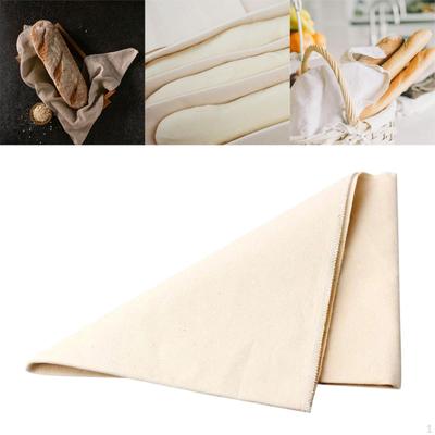Baguettes Baking Mat Bread Baker Couche Professional Thick Proofing Cloth
