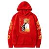 New Japanese Anime Demon Slayer Hoodie Women Harajuku Sweatshirts Autumn Winter Long Sleeve Fashion Streetwear Fleece Pullover