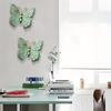 1PC/3PC Craft Hanging Ornaments European 3D Butterfly Wall Hanging Bedroom Wall Decoration Outdoor Use Multiple Options Available