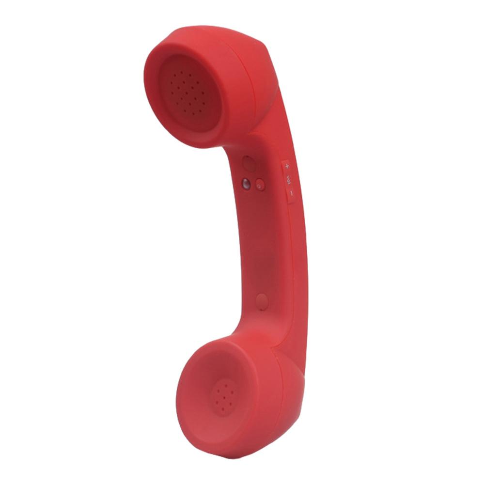 Wireless Phone Handset Vintage Telephone Receiver Anti-radiation Handset