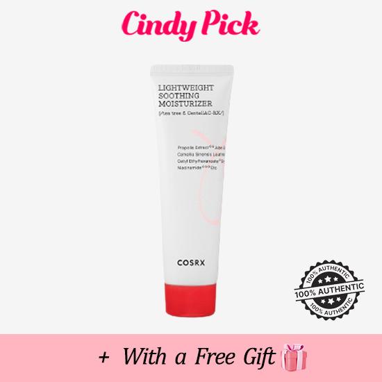 

COSRX AC Collection Легкий успокаивающий увлажняющий крем 80 мл