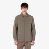 Men's Shirt-Style Down Blouson BH693E-54NSIX