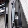 For Geely Coolray  2024 Stainless SteeI Interior Door Armrest Panel Cover Window Glass Lift Switch Button Trims Accessories
