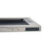 Universal 12.7Mm Sata 2Nd Ssd Hdd Hard Drive Caddy For Cd/Dvd-Rom Optical Bay Us