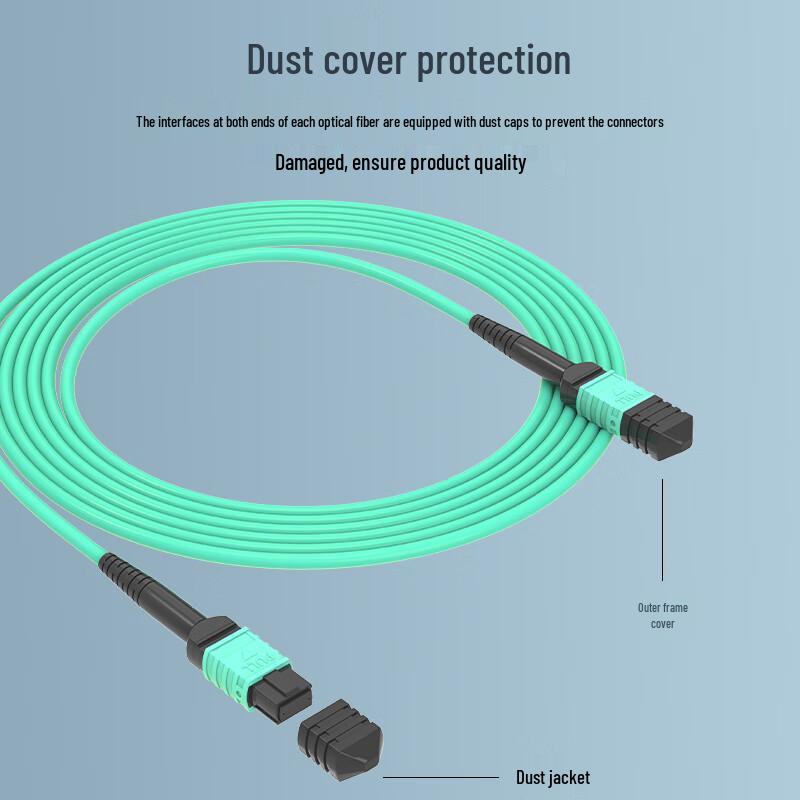 TIMON MPO Fiber Optic Patch Cable
