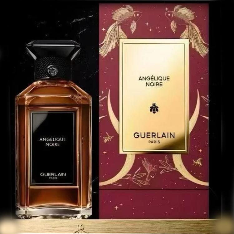 Guerlain L’Art & La Matière Angélique Noire – Eau de Parfum Limited Edition