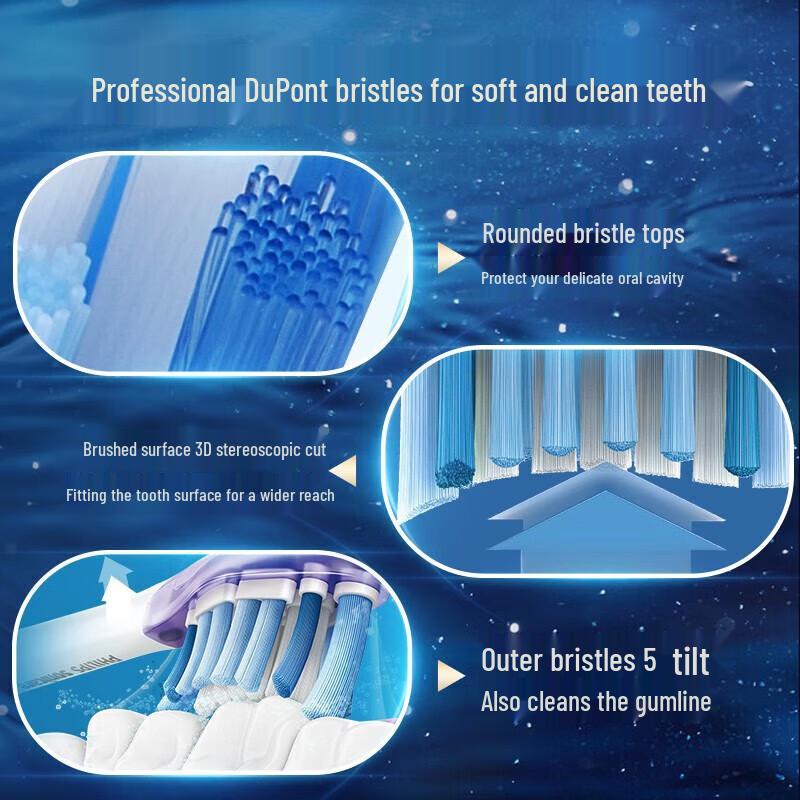 Philips Sonicare HX9053/67 Replacement Brush Heads