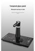Durable Integrated Kettle & Tea Tray with Auto Power-Off for Home Use; Ideal for Tea Brewing & Water Boiling
