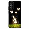 For Oppo Reno12 Pro Case TPU Animals Soft Silicone Back Cover Phone Cases For Oppo Reno 12 Pro 5G Wolf Protective CPH2629 funda