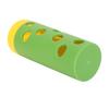Chicken Treat Roller Bite Resistant Slow Feeding Interesting Safe Chicken Feeder Toy for Poultry