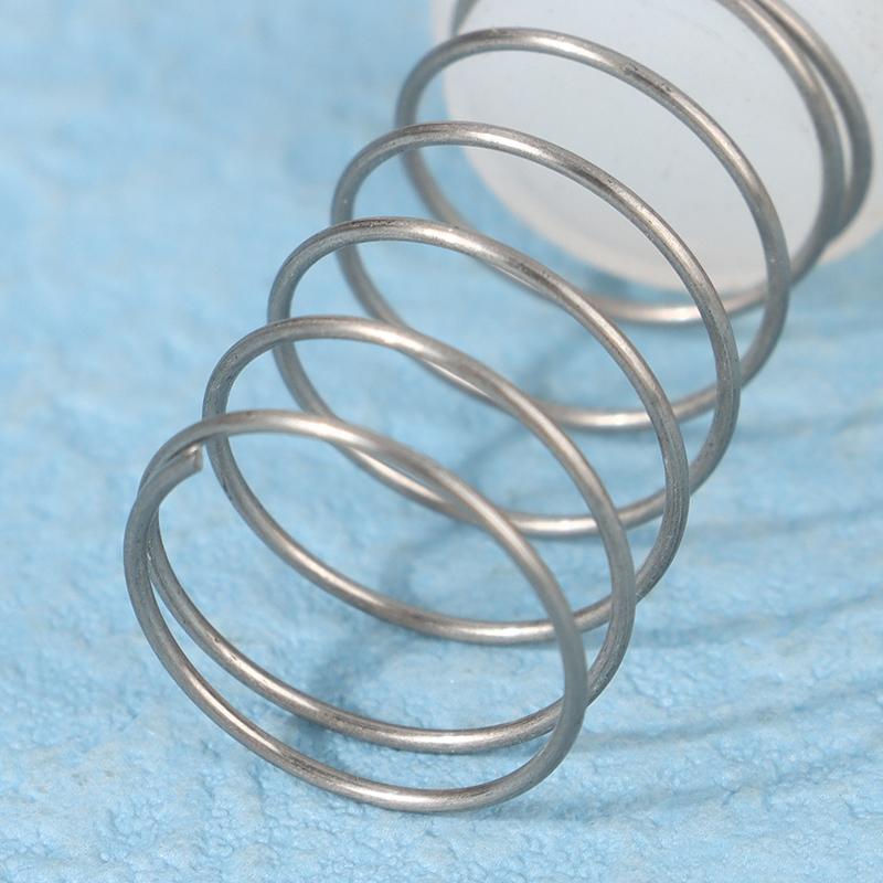 5 szt. Tłokowe Akcesoria do Pompy Kompresora Powietrza Jednokierunkowy Zawór Zwrotny Zawór Zwrotny Rdzeń Zaworu Sprężyna Korek Korek Ptfe Rdzeń Zaworu