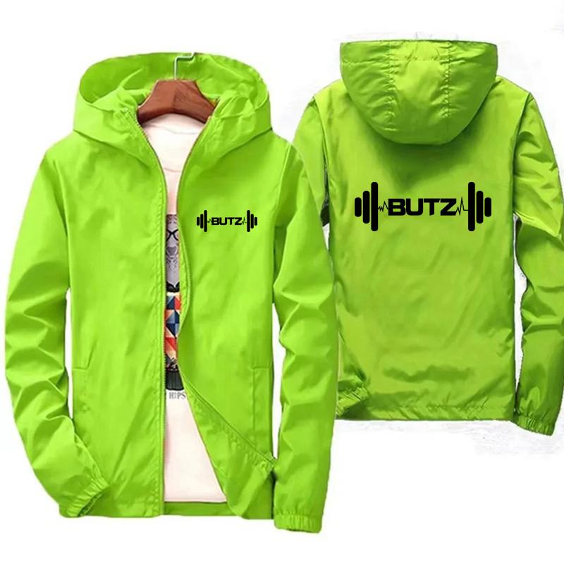 

New men s casual jackets, zippered hooded jackets, outdoor hoodies, and waterproof jackets for 2025 S