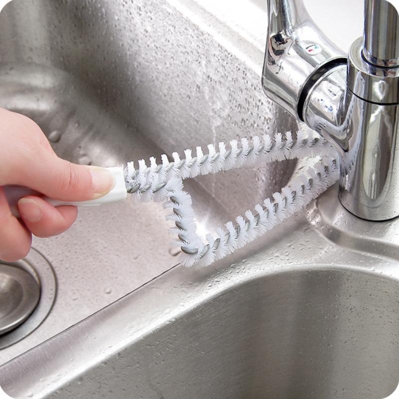 Cleaning Brushes Crevices Cleaner Car Home Window Brush for Cleaning Tile Joints