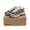 L49209900 XT-6 Earth Brown Walnut Footwear Silver (Men's)