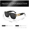 Fashion Small Square Sunglasses New Women Men Brand Sun Glasses Retro Trending Female Shades UV400 Eyewear