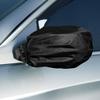Oxford Cloth Car Side Mirror Snow Covers Waterproof Prevent Ice Frost Freezing Side Mirror Crotective Cover Anti-Theft