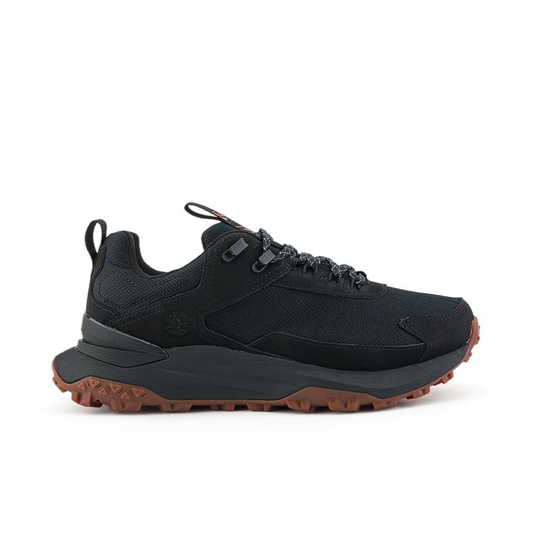 Timberland Motion Waterproof Lightweight Low Hiking Shoes Men Hiking Shoes Black A6D9H-EK9