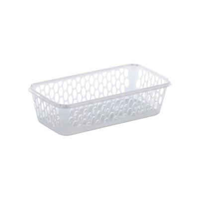 Cesta Handy Leecroft 20cm Prata 10 x 20 x 5cm
