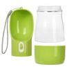 Portable Pet Water Bottle For Small Large Dogs Cats Outdoor Leak Proof Puppy Drinking Feeder Cup Chihuahua Yorkshire Supplies