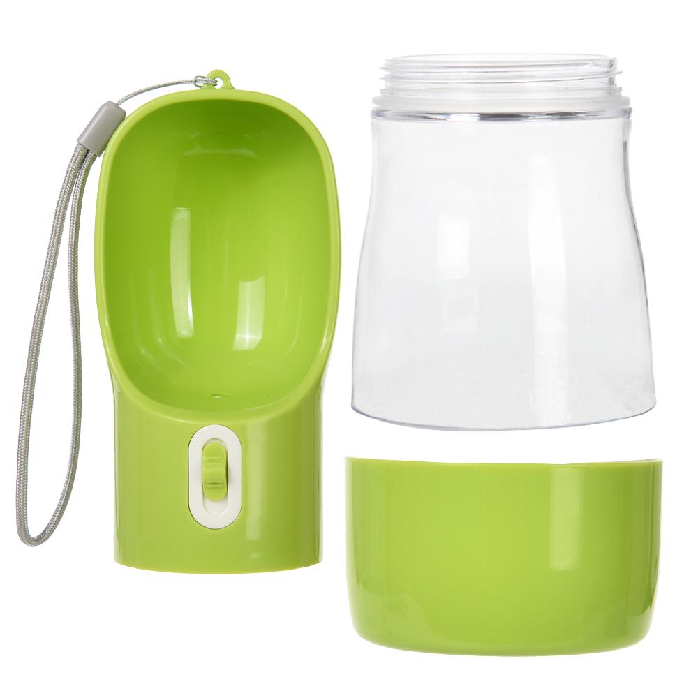 Portable Pet Water Bottle For Small Large Dogs Cats Outdoor Leak Proof Puppy Drinking Feeder Cup Chihuahua Yorkshire Supplies