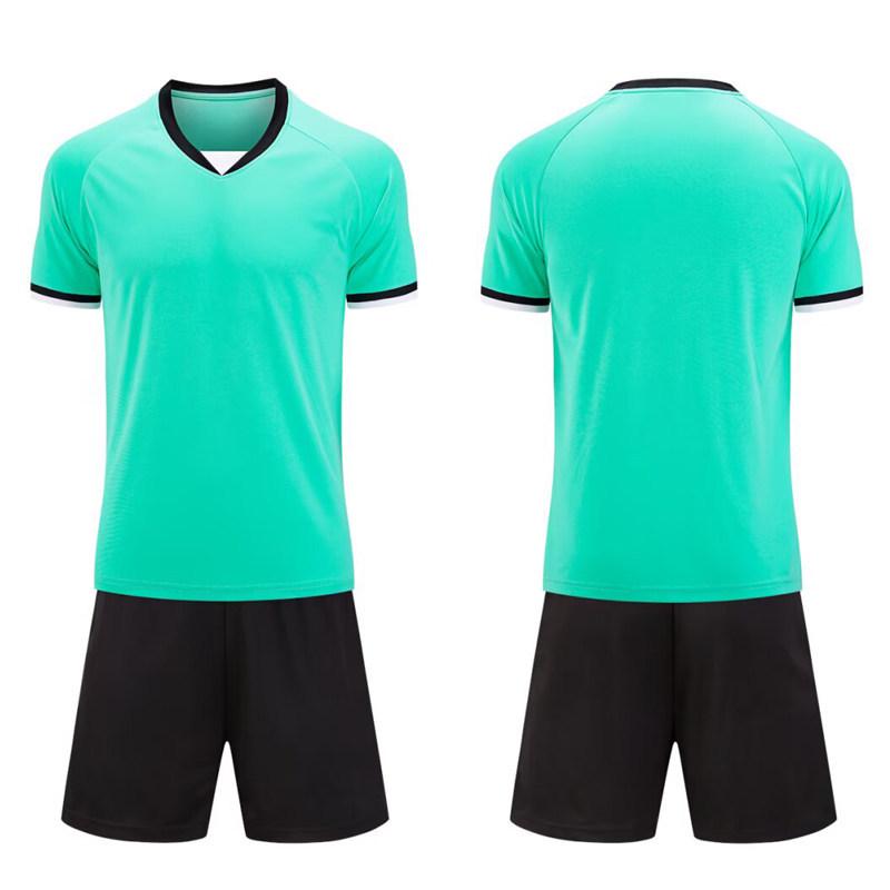All-Ages Football Kit: Includes Jersey & Team Uniform for Training and Competition