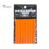 Colorful Wheel Decoration Reflector 12Pcs Bicycle Spoke Skins Wraps Night Riding Universal Easy Bike Accessories To Install Road Mountain Reflectors