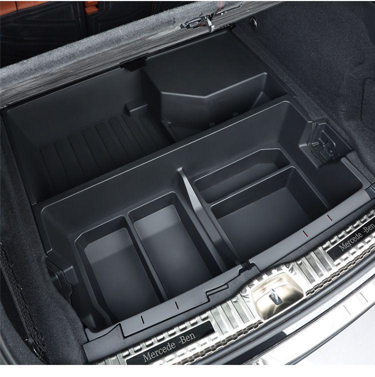 Trunk Storage Box for Mercedes-Benz GLC300L, E300L, C260L, GLS