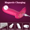 APP-Steuerung Drahtloser Vagina-Vibrator Masturbation Frauen Klitoris Vibrationsstimulator Tragbarer Vibrator Erotikprodukte für Erwachsene