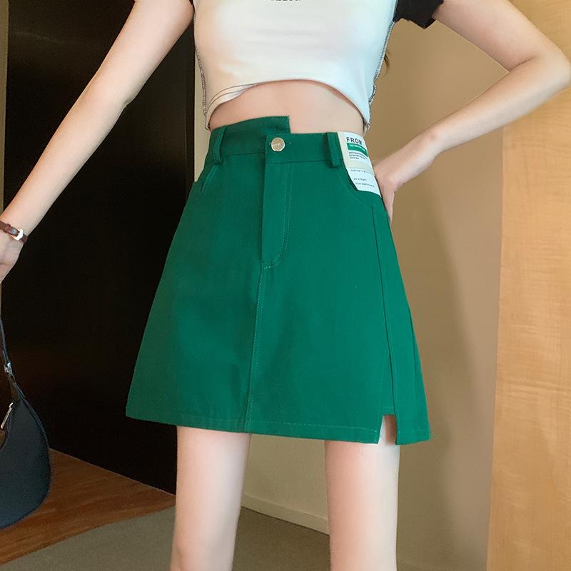 2026 Summer Plus Size Elegant Slimming Midi & Mini Skirts L