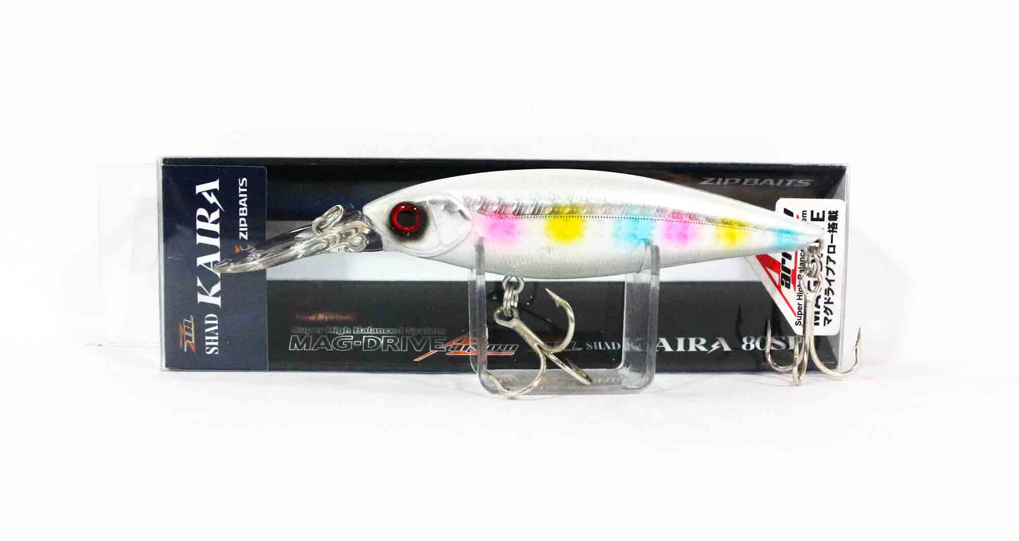 

Zipbaits ZBL Shad Kaira 80SP Suspend Lure 272 (4014)