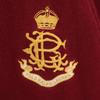 POLO RALPH LAUREN sweat Stajan M Bordeaux Men's Used
