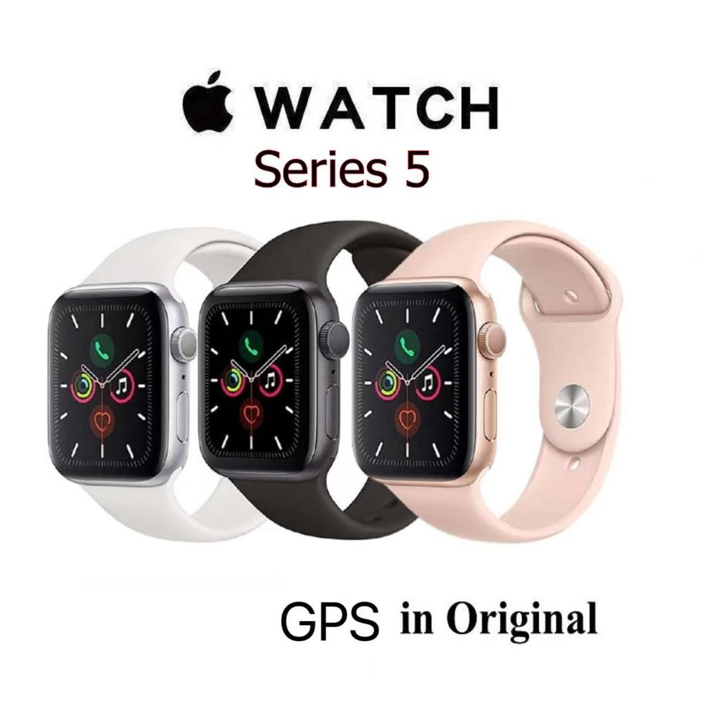 Apple Serie 5 40mm Smartwatch Rastreador de Fitness y Salud