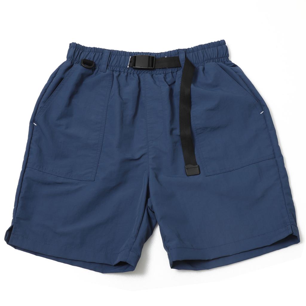 Gu Gong Fest Unisex Water-Repellent Shorts (Blue)