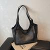 High-value Large-capacity Handbag 2025 Winter New Underarm Tote Bag for Women