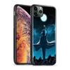 Detective Conan Jimmy Kudo Anime Soft Silicone Glass Phone Case Cover for iPhone SE 6 6s 7 8 Plus X XR XS 11 12 13 Mini Pro Max