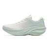 Anta Yezi 5.0 Autumn Winter Leather Shock Absorbing Waterproof Warm Increased Height Low Top Running Shoes Kids Running Shoes 922545526-2