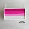 DIY Festival Art Neon Make Up Kids Face Painting Kit Professional Water Based Rainbow Split Cake Face Body Paint Palette